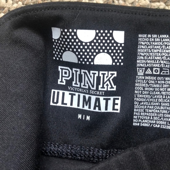 PINK ultimate leggings - Picture 2 of 4